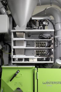 Grain Gage Wiegesystem