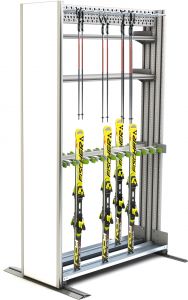 Easystore Flex Module Ski 20° with Easyclip