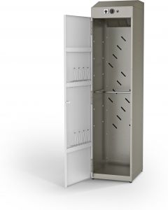 Group locker for clothes (2 – 4 people)