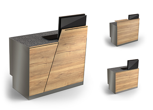 Easystore Kassenpult