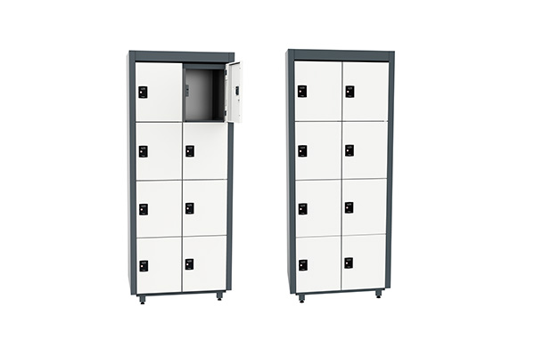 Schließfachsysteme