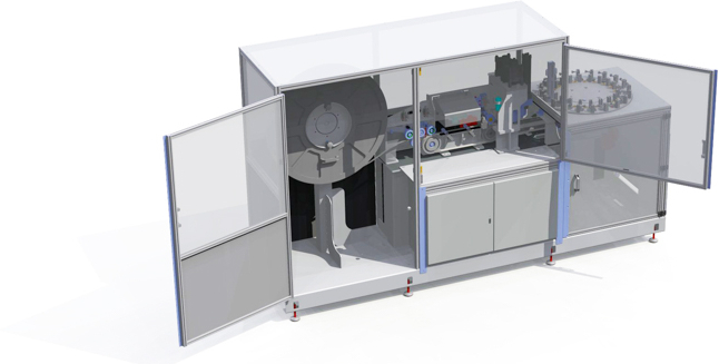Embossing Machine
