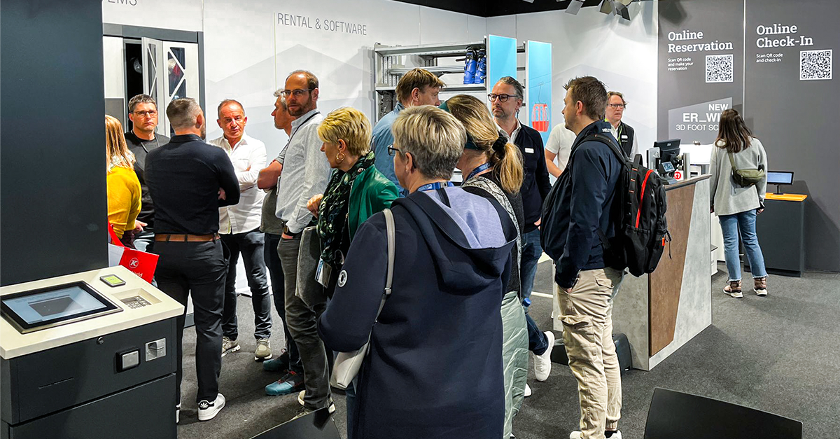 WINTERSTEIGER at the ProSkiIntro 2022 in Vemdalen, Sweden