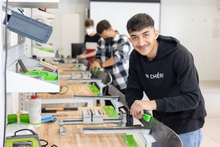 New apprenticeship