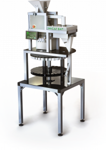 Seed Count & Fill S-60 Seed counting and filling automate