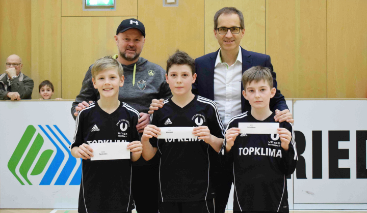 WINTERSTEIGER verlost Fußballdressen