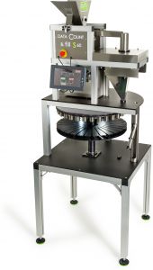 Seed Count & Fill S-60 Seed counting and filling automate