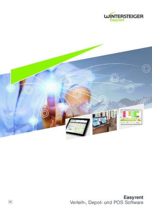 Easyrent - Verleih-, Depot- und POS Software (DE)