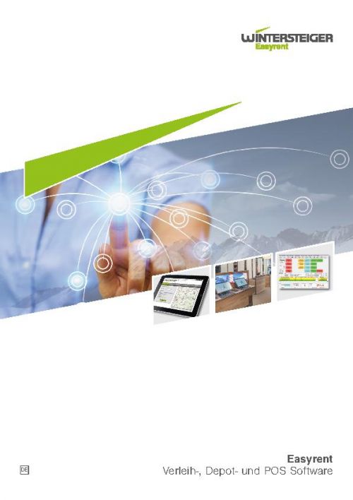 Easyrent - Verleih-, Depot- und POS Software (DE)