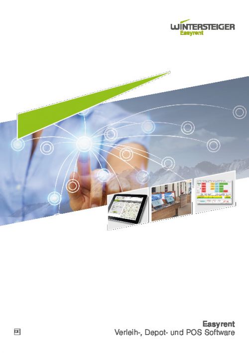 Easyrent - Verleih-, Depot- und POS Software (DE)