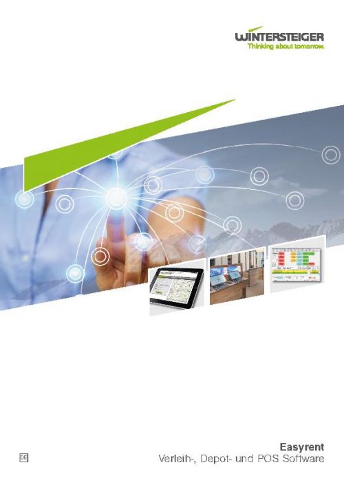 Easyrent - Verleih-, Depot- und POS Software (DE)