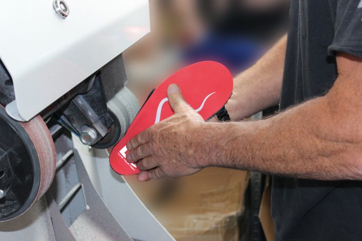 BOOTDOC Bootfitting