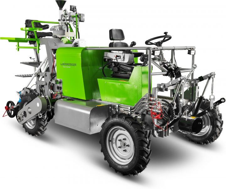 Tool Carrier – Geräteträger