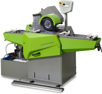 Omega RS 150 The racing stone grinding machine for skis and cross country skis.