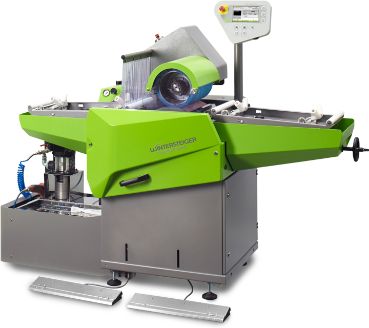 Omega RS 350 The racing stone grinding machine for skis, snowboards and cross country skis.