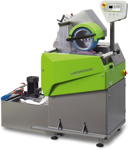 Omega S 150 The stone grinding machine for skis and cross country skis.