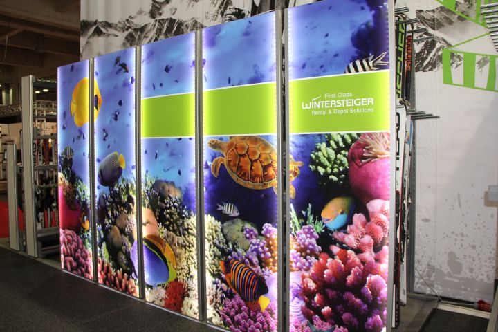 WINTERSTEIGER Lager- und Trocknungssysteme Easystore Flex