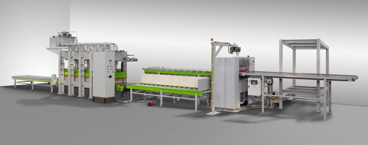 EWF - Parquets Multicouches