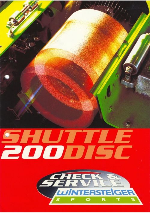 Shuttle 200 (D)