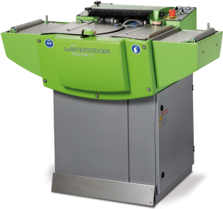 Trim Disc 71 Automatic edge grinding machine for skis and snowboards.