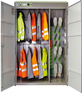 Combi Eco Gruppenschrank für komplette Ausrüstungen