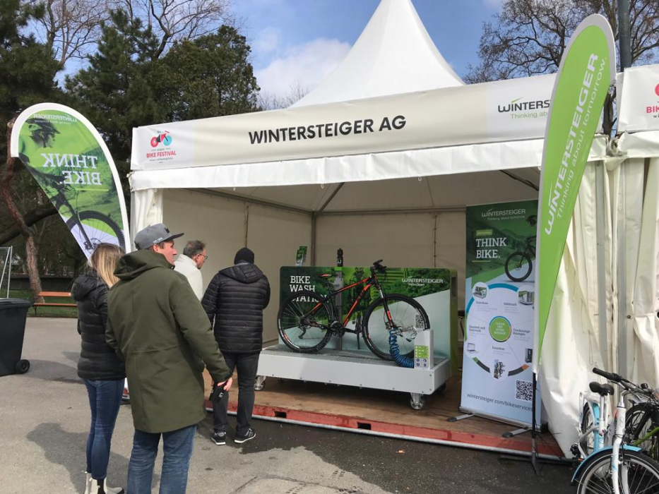 WINTERSTEIGER am ARGUS Bike Festival 2022