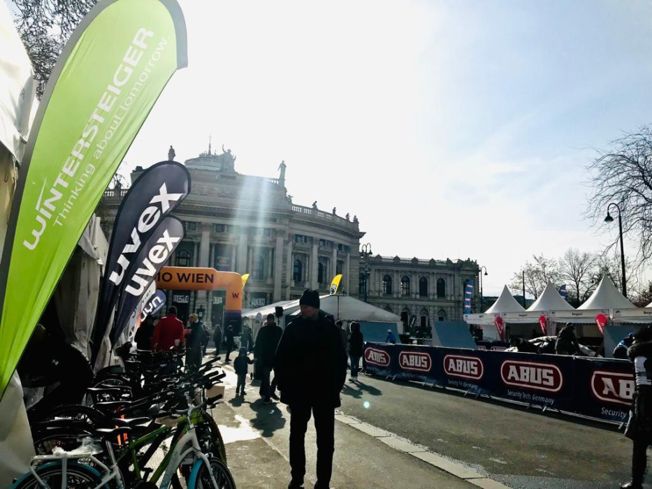 WINTERSTEIGER am ARGUS Bike Festival 2022