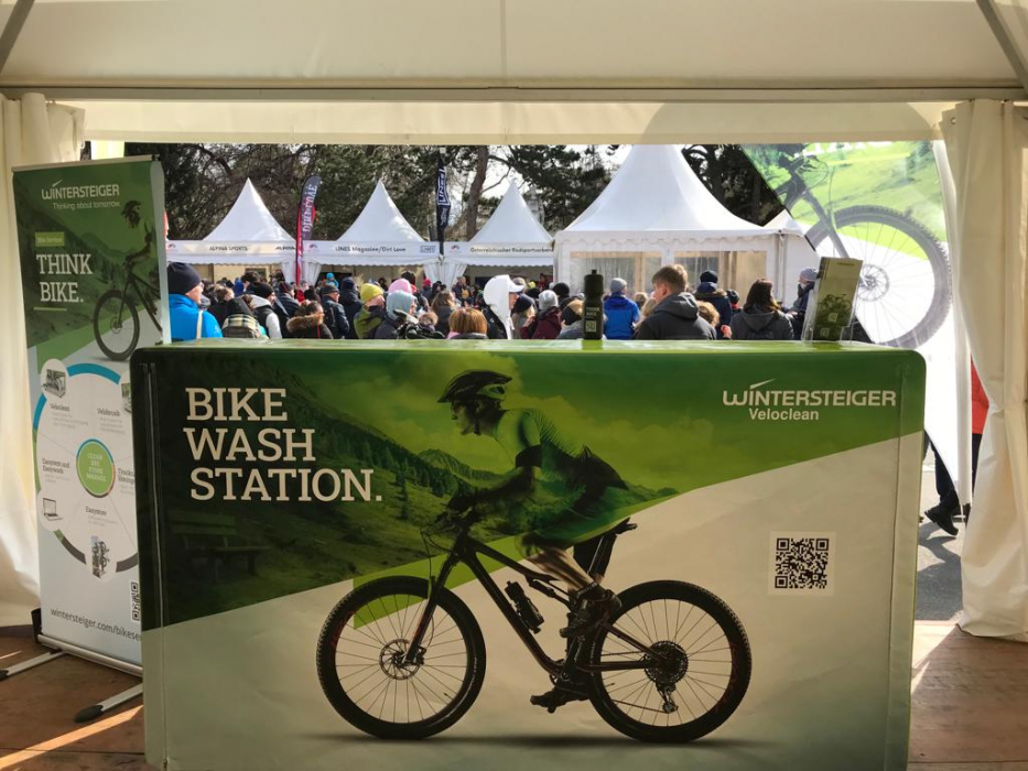 WINTERSTEIGER am ARGUS Bike Festival 2022