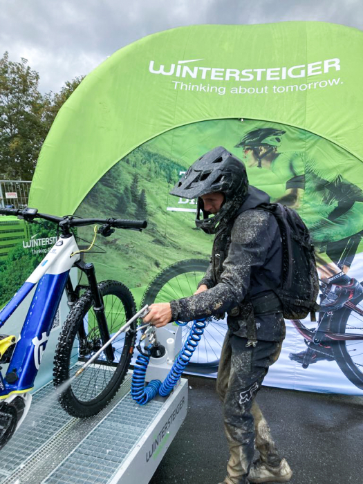 Austria on Bike Leogang