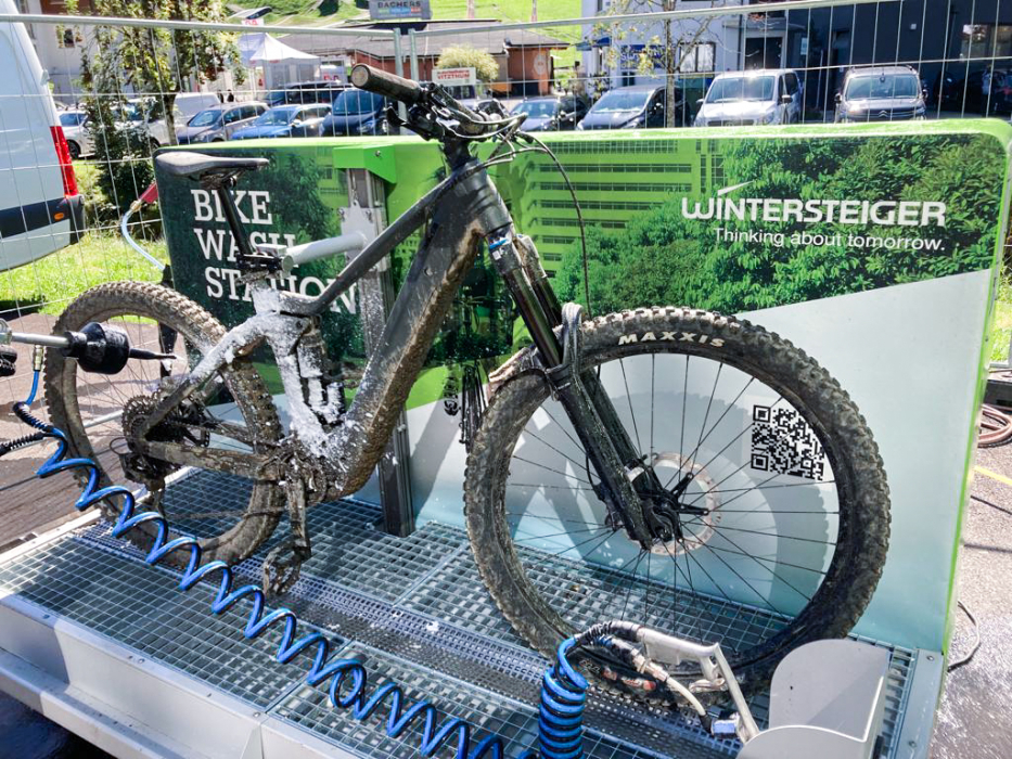 Austria on Bike Leogang