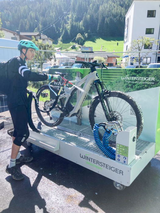 Austria on Bike Leogang