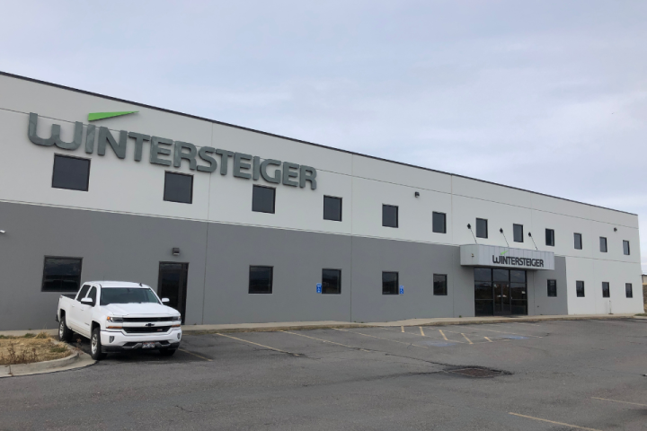 WINTERSTEIGER US headquarters in Salt Lake City Utah