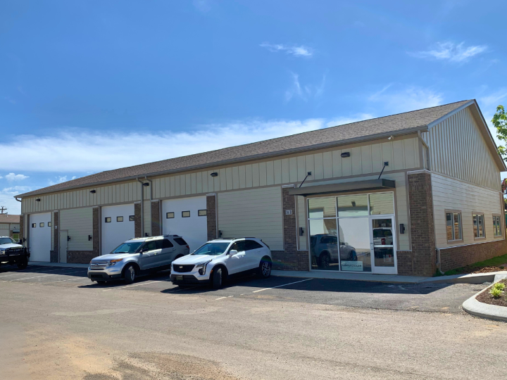 WINTERSTEIGER Spring Hill Tennessee facility