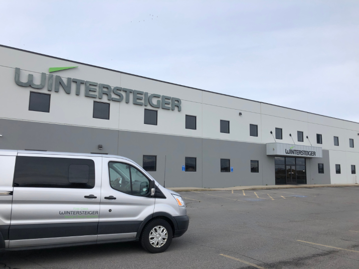 WINTERSTEIGER US headquarters in Salt Lake City Utah
