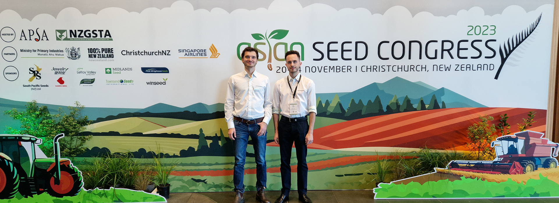 Asian Seed Congress