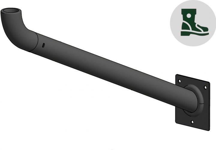 Stiefeldüse 45 cm -