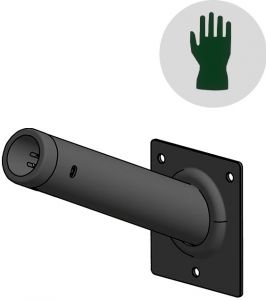 Ugello per guanti da 15,5 cm