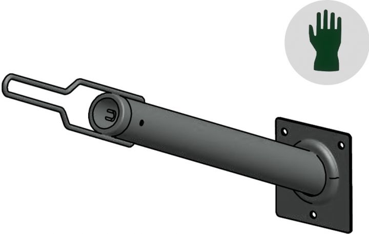 Handschuhdüse 40 cm -