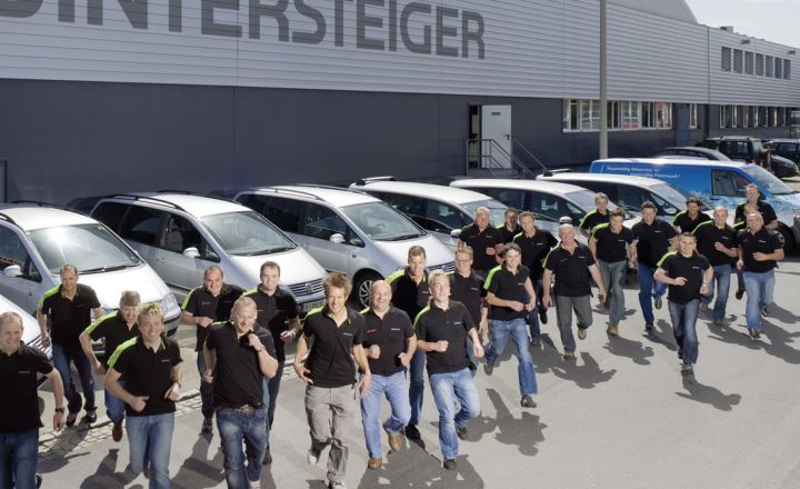 WINTERSTEIGER Customer services