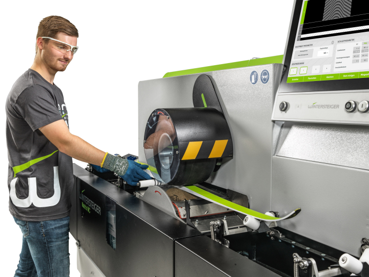 Matrix NC Rennservicemaschine