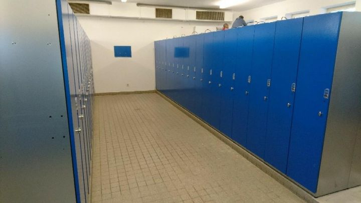 Trocknungsschränke der Stadt Neumünster