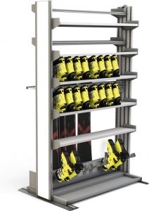 Easystore Flex Module Boots/Helmets