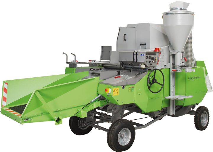 Wintersteiger Classic ST stationary thresher