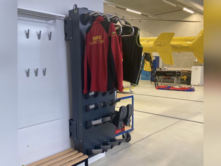 Christophorus air rescue service in Kitzbühel relies on Tantum