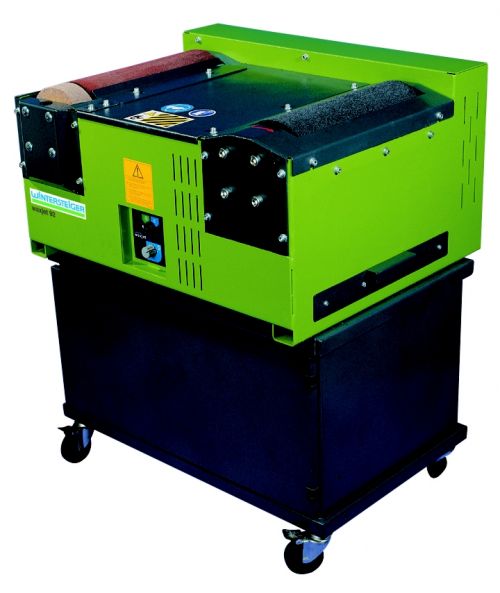 Gebrauchte Wintersteiger Wachsmaschine Baujahr 19962008