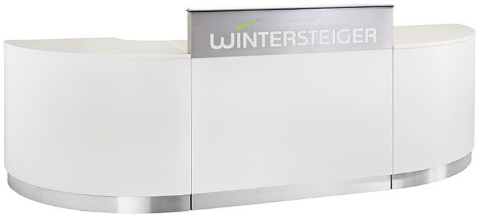 Easystore Cash Desk - straight, 90°