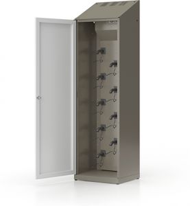 Mask 14 - Armoire de séchage pour 14 masques maximum.