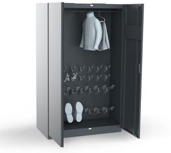 Primus Set 8 Standard Drying locker - Closed drying system for 8 pairs of shoes and 8 pairs of gloves