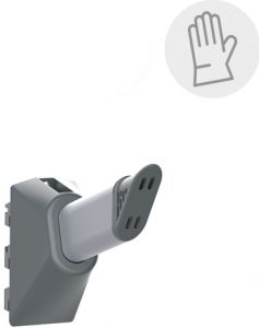 Handschuhdüse klein Standard -