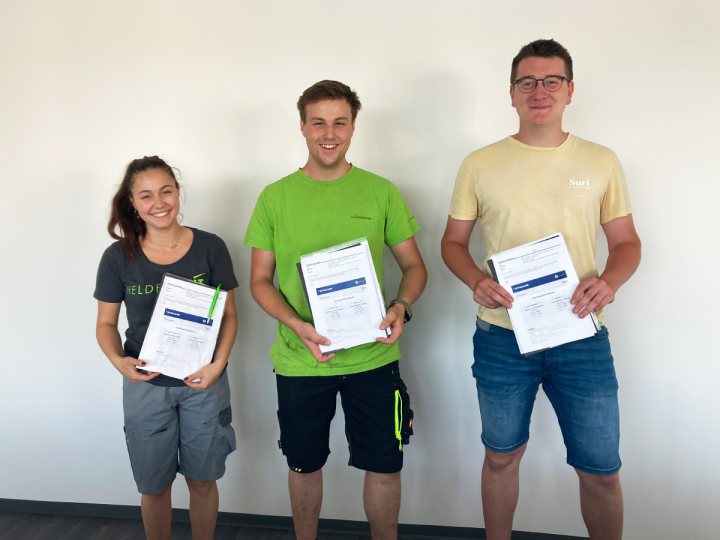 Trials Praktikum